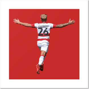 James Coppinger Posters and Art